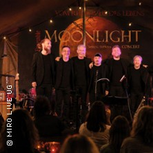 MOONLIGHT Concert - Vom Rhythmus des Lebens - Rhythm, Songs, Lyriks & Classic 20.11.2026 Theater der Hansestadt Wismar