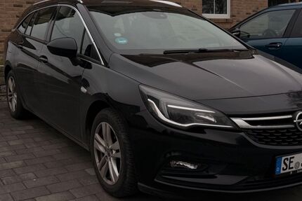 Opel Astra 135.600 km 8.500 &euro; Pronstorf 23820