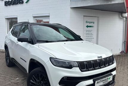 Jeep Compass 95.631 km 18.940 &euro; Bad Segeberg 23795