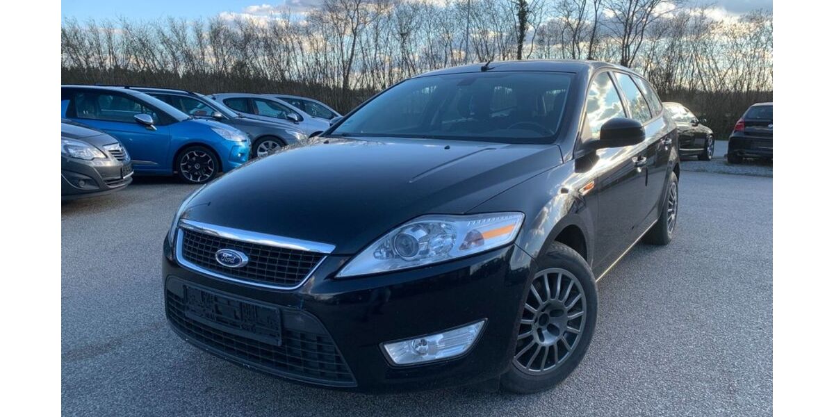 Ford Mondeo 232.000 km 4.300 &euro; Stockelsdorf (Lübeck) 23617