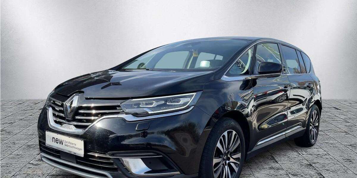 Renault Espace 59.500 km 27.980 &euro; Bad Segeberg 23795