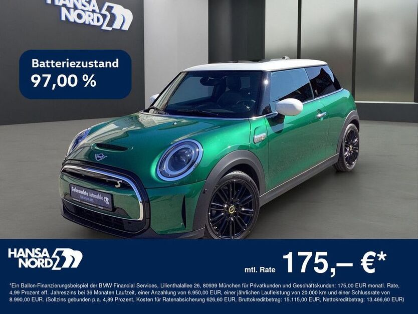 Cooper SE