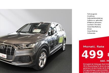Audi Q7 109.050 km 54.350 &euro; Lübeck 23556