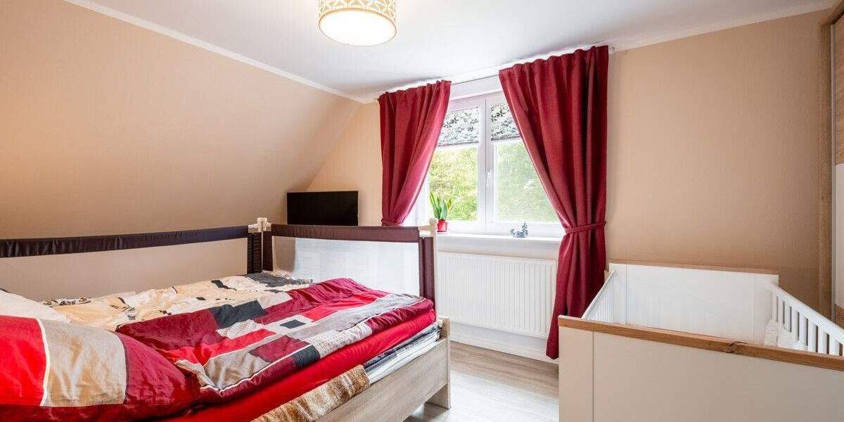 Moderne Doppelhaushälfte im Umland von Lübeck zu verkaufen 5 zimmer