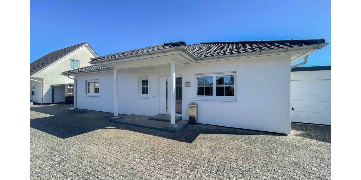 Bungalow Badendorf - 4 Zimmer, 136 m&sup2;, 549.000&euro; | Angebot:26190185