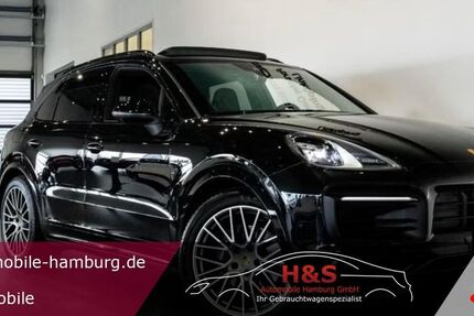 Porsche Cayenne 45.222 km 78.900 &euro; Bad Segeberg 23795