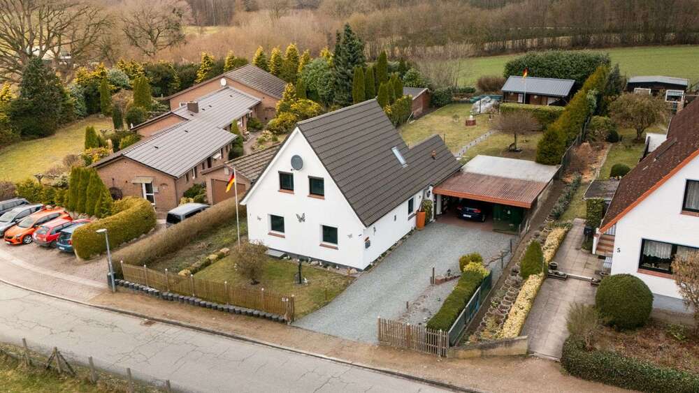 Einfamilienhaus Süsel - 4 Zimmer, 100 m&sup2;, 360.000&euro; | Angebot:26804917