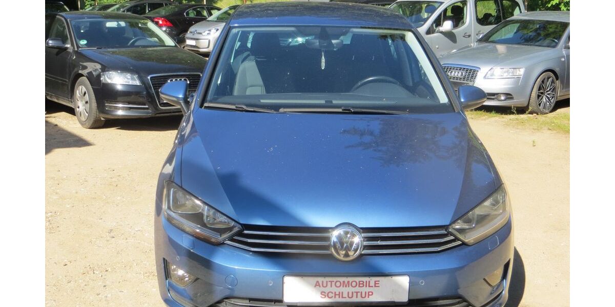 VW Golf 122.000 km 8.900 € Lübeck 23568