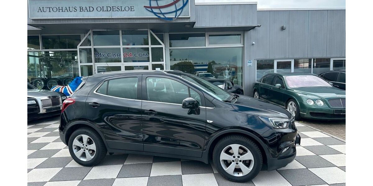 Opel Mokka X 54.003 km 13.750 &euro; Bad Oldesloe 23843