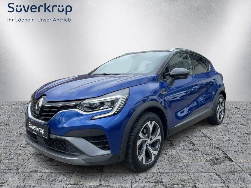Renault Captur 52.600 km 25.990 € Bad Oldesloe 23843