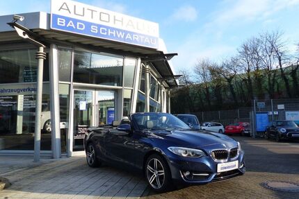 BMW 218