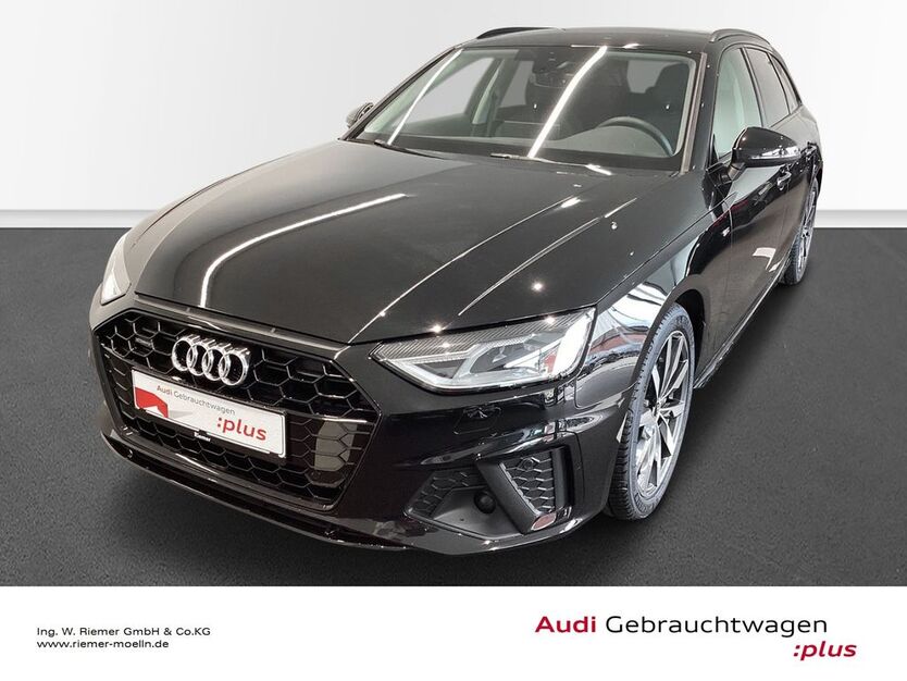 Audi A4 42.824 km 38.929 € Mölln 23879