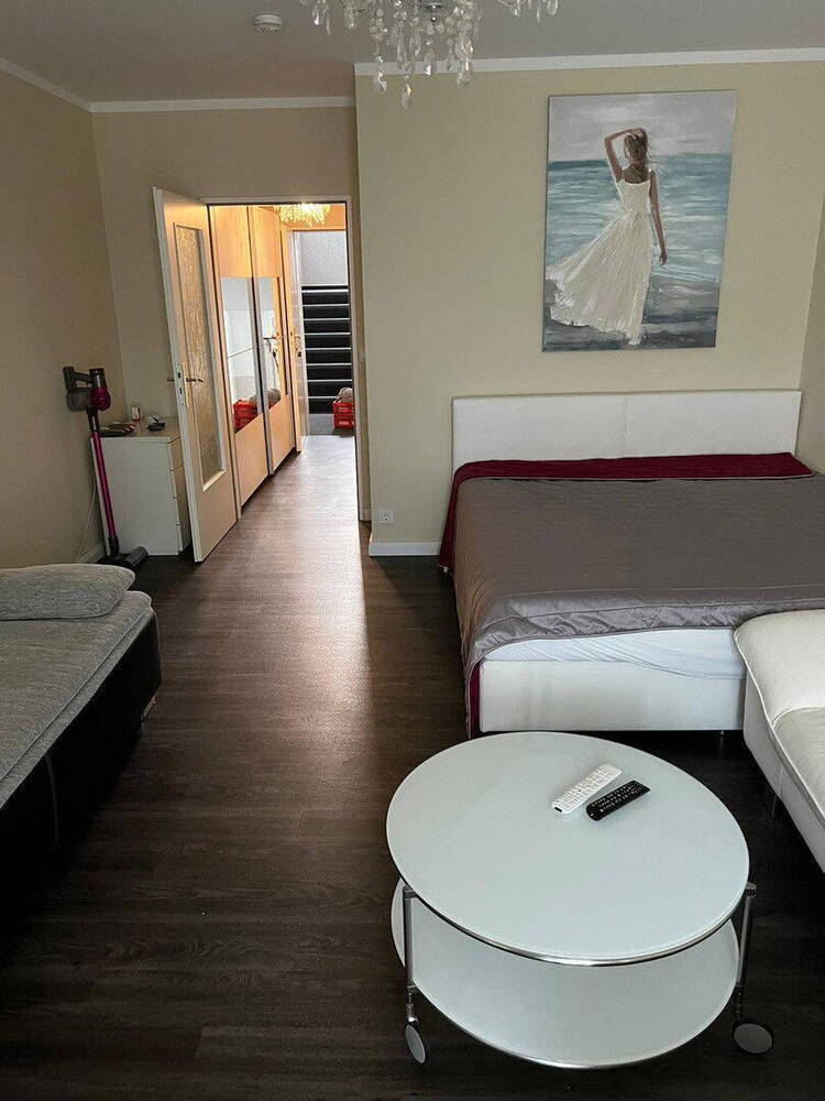 Sehr schöne Wohnung im Herzen von Timmendorfer Strand, 100 Meter zum Strand inkl. Tiefgarage