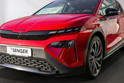 Skoda Elroq 2.000 km 46.800 € Bad Segeberg 23795