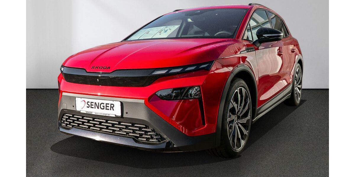 Skoda Elroq 2.000 km 46.800 € Bad Segeberg 23795