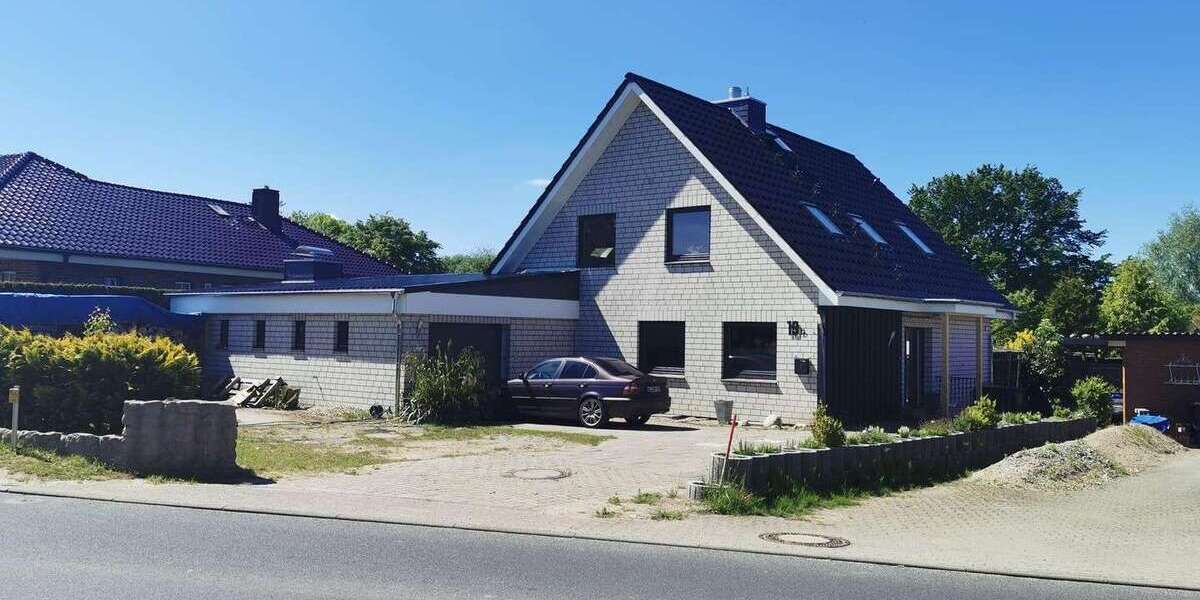 Einfamilienhaus Kastorf - 6 Zimmer, 155 m&sup2;, 530.000&euro; | Angebot:26928809