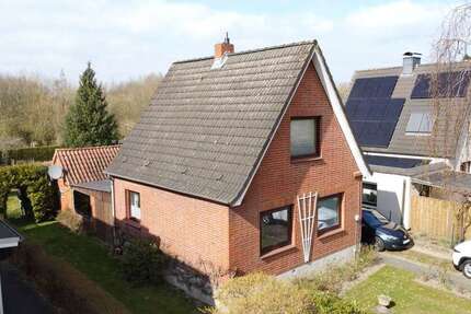 Haus zum Kaufen in Lübeck-St. Jürgen 228.400 € 59 m²