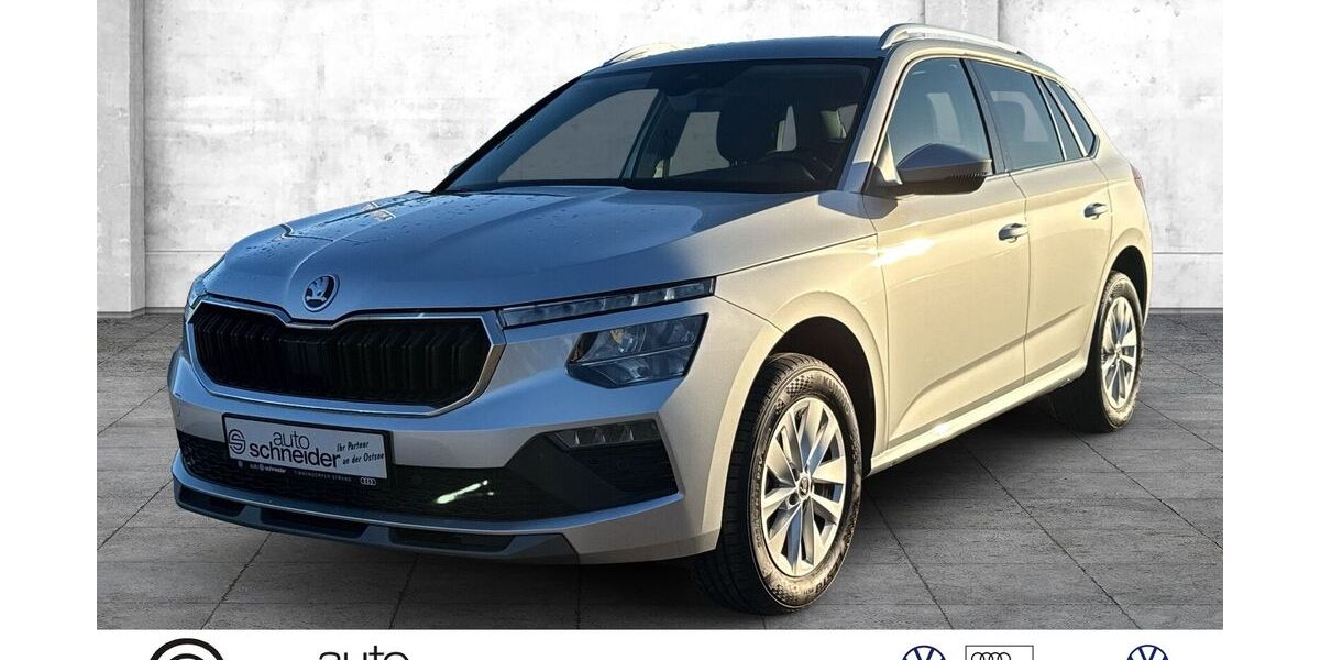 Skoda Kamiq 19.950 km 23.490 &euro; Timmendorfer Strand 23669