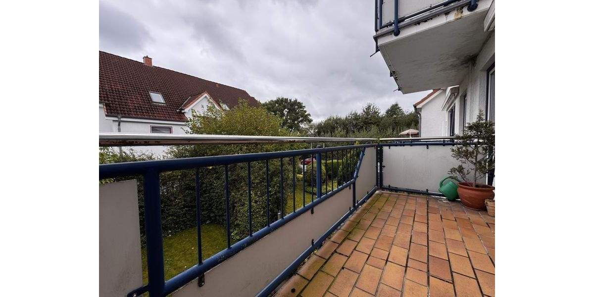 Etagenwohnung Bad Segeberg - 2 Zimmer, 53 m&sup2;, 139.000&euro; | Angebot:25065805