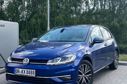 VW Golf 141.000 km 13.500 &euro; Stockelsdorf 23617