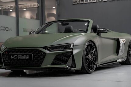 Audi R8 7.900 km 189.000 &euro; Bad Oldesloe 23843
