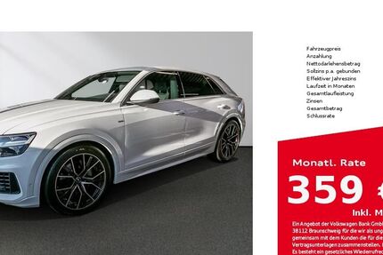 Audi Q8 39.800 km 58.880 &euro; Lübeck 23556