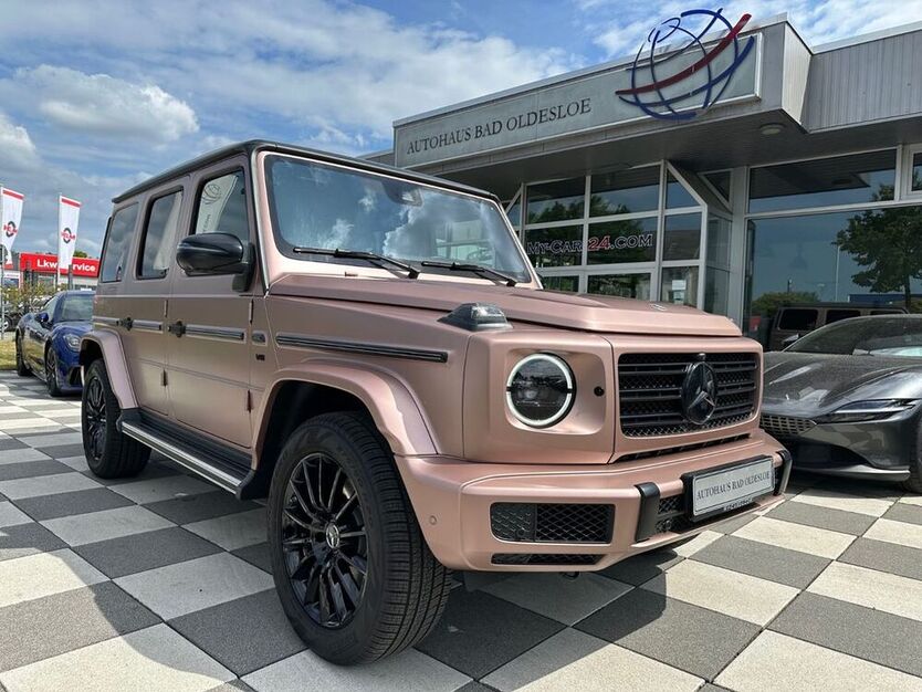 G 500