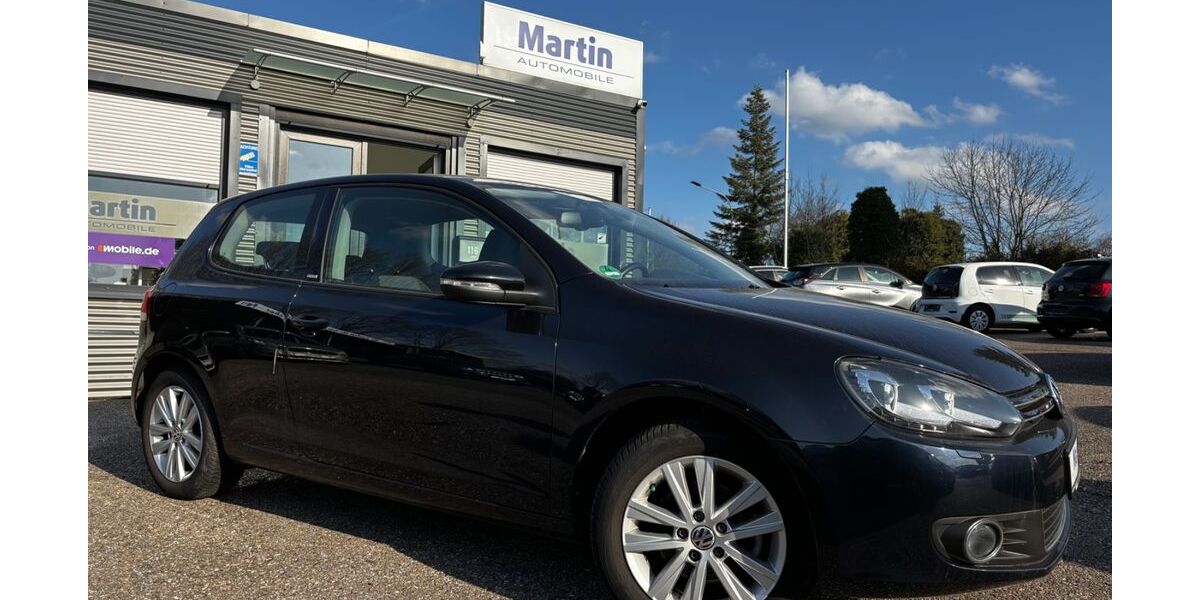 VW Golf 59.950 km 11.499 &euro; Lübeck 23560