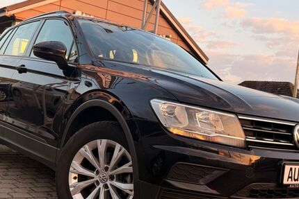 VW Tiguan 164.000 km 12.488 &euro; Stepenitztal 23936