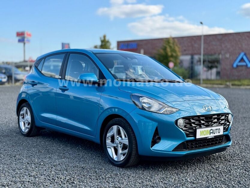 Hyundai i10 36.490 km 13.190 € Reinfeld 23858