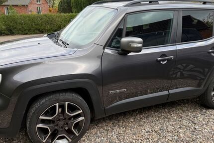 Jeep Renegade 52.500 km 16.500 &euro; Sterley 23883