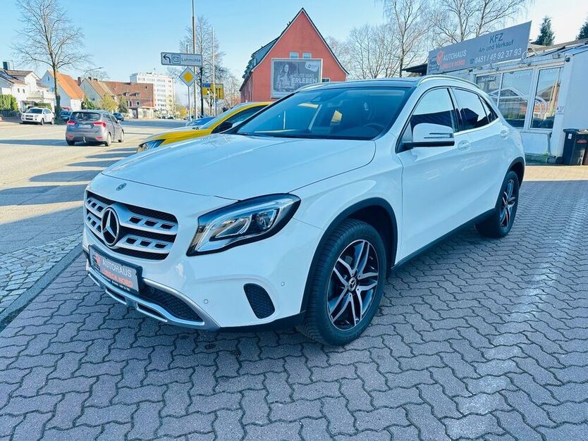 GLA 200