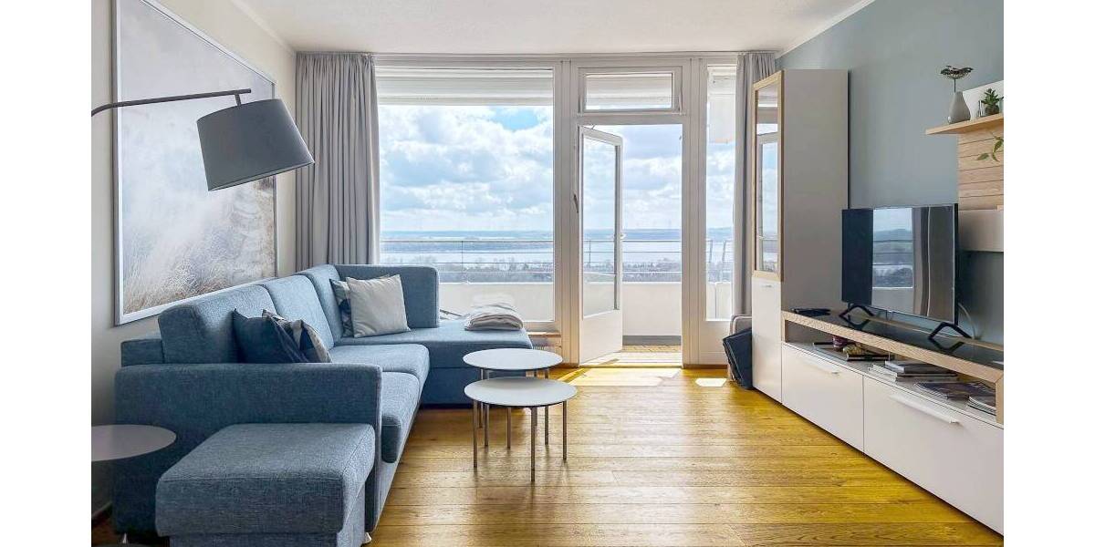 Etagenwohnung Lübeck / Travemünde Travemünde - 2 Zimmer, 64 m&sup2;, 695.000&euro; | Angebot:26827017