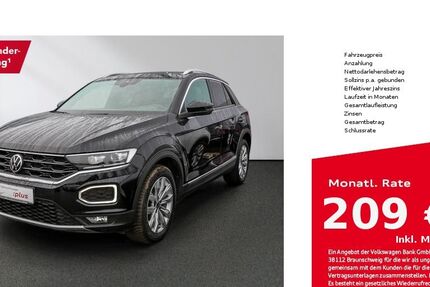 VW T-Roc 68.300 km 20.850 &euro; Bad Oldesloe 23843