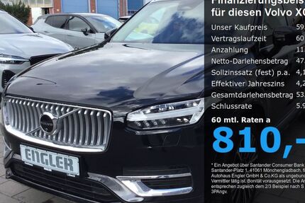 Volvo XC90 22.862 km 59.990 € Lübeck 23566