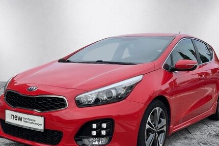 Kia ceed / Ceed 126.350 km 9.980 &euro; Bad Segeberg 23795