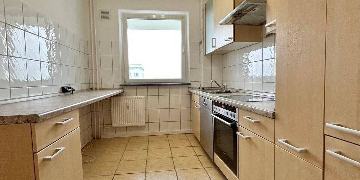 Etagenwohnung Lübeck Moisling - 3 Zimmer, 79 m&sup2;, 198.000&euro; | Angebot:26695175