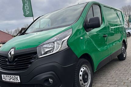 Renault Trafic 140.000 km 12.888 &euro; Stepenitztal 23936
