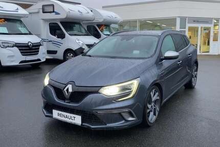 Renault Megane 117.000 km 11.450 € Lübeck 23560