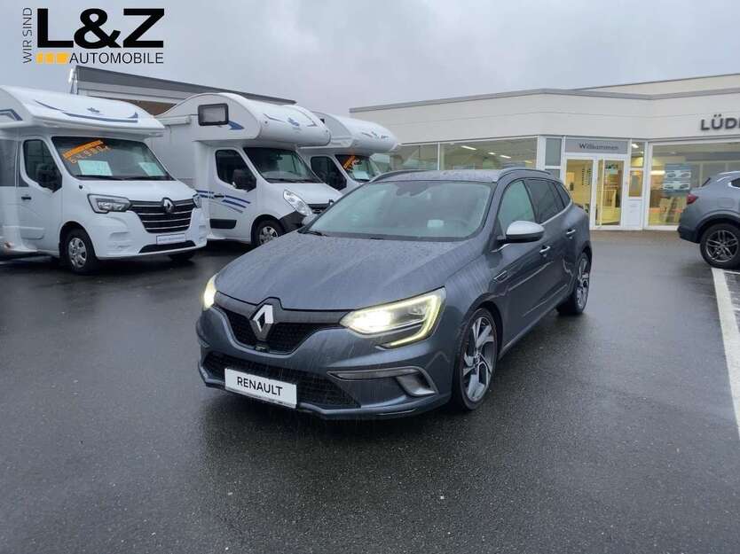 Renault Megane 117.000 km 11.450 € Lübeck 23560
