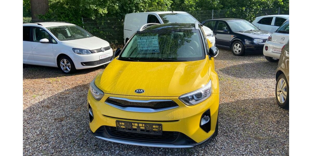Kia Stonic 28.100 km 14.590 &euro; Mölln 23879
