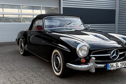 Mercedes-Benz 190 106.813 km 129.900 &euro; Selmsdorf 23923