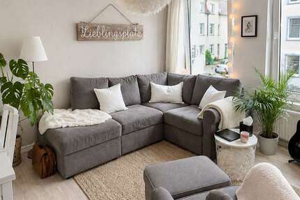Wohnung Lübeck Sankt Jürgen - 2 Zimmer, 40 m&sup2;, 515&euro; | Angebot:26400063