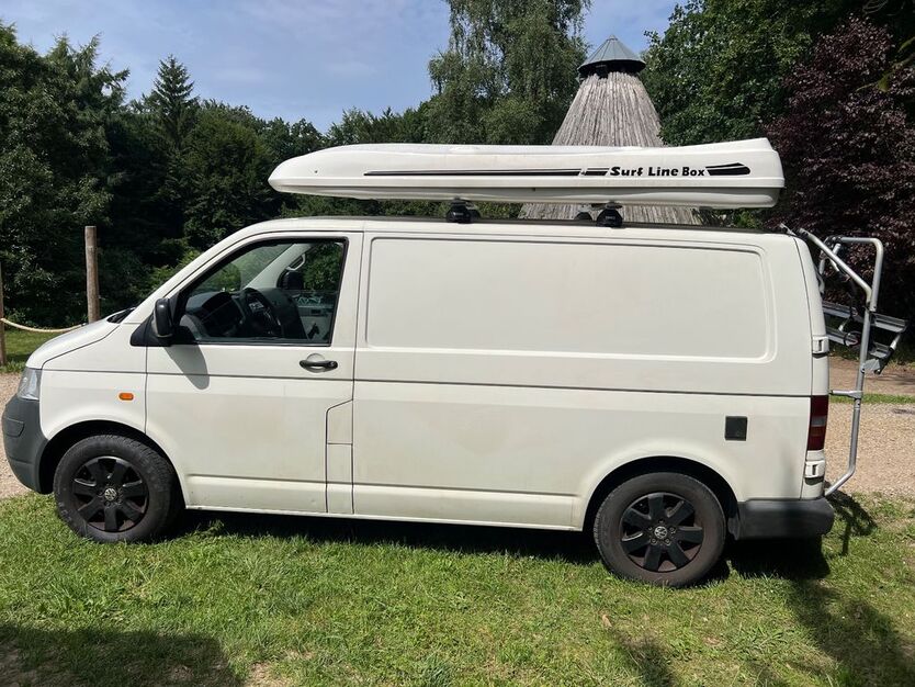 VW T5 Transporter 265.000 km 9.800 € Ratzeburg 23909