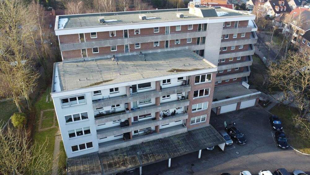 Etagenwohnung Bad Schwartau - 3 Zimmer, 91 m&sup2;, 298.000&euro; | Angebot:25701259