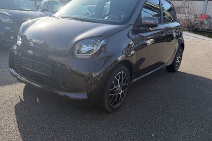 Smart ForFour 26.750 km 10.999 &euro; Lübeck 23554