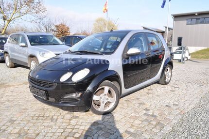 Smart ForFour 200.000 km 1.690 &euro; Ahrensbök 23623
