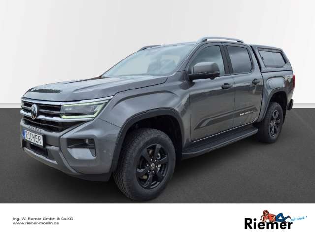 VW Amarok 1.100 km 78.400 € Mölln 23879