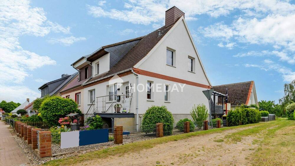 Doppelhaushälfte Grieben-Gostorf Gostorf - 4 Zimmer, 116 m&sup2;, 339.000&euro; | Angebot:26834071