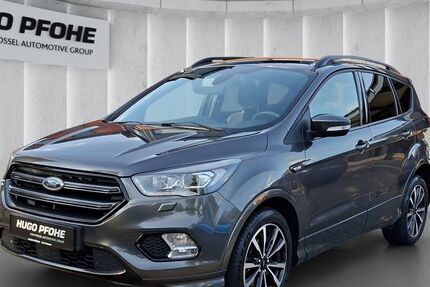 Ford Kuga 124.512 km 18.590 &euro; Lübeck 23554